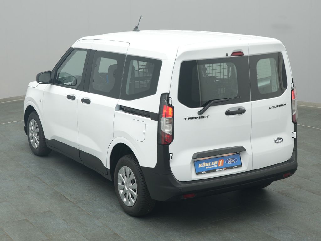 Ford Transit Courier 2026