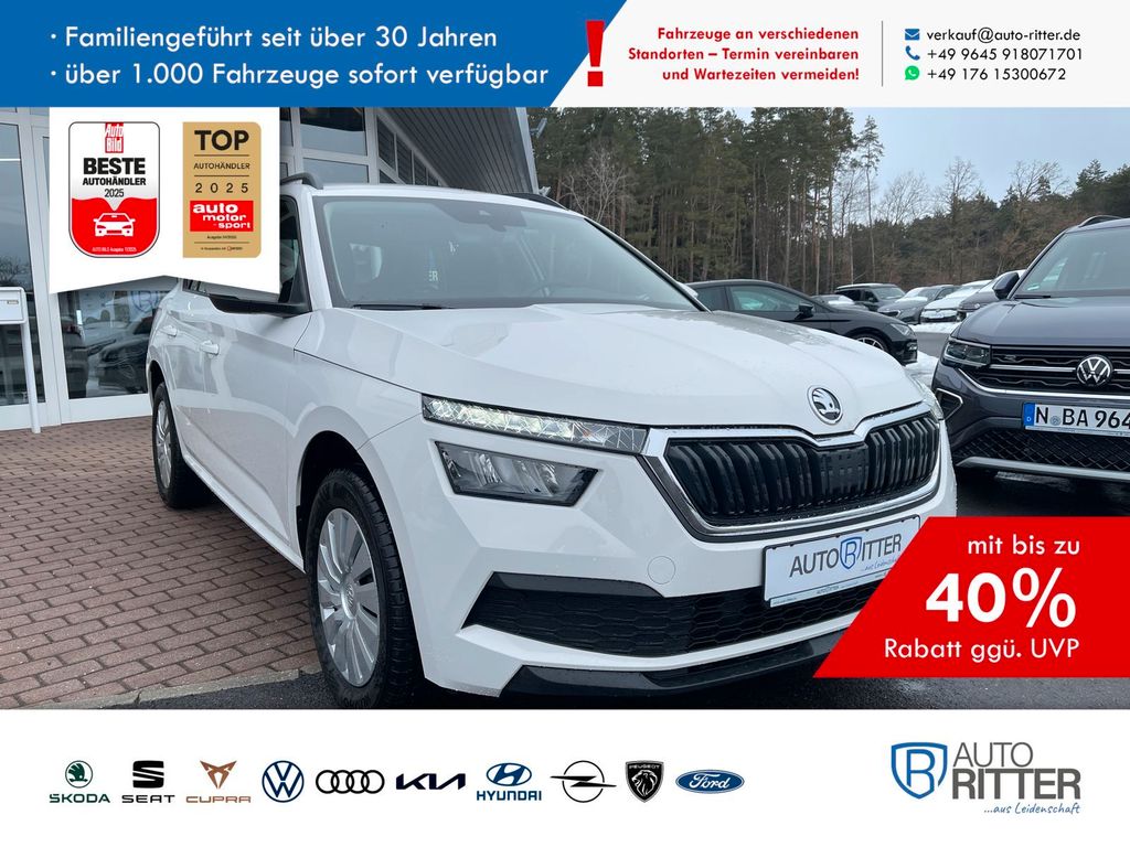 Skoda Kamiq 2022