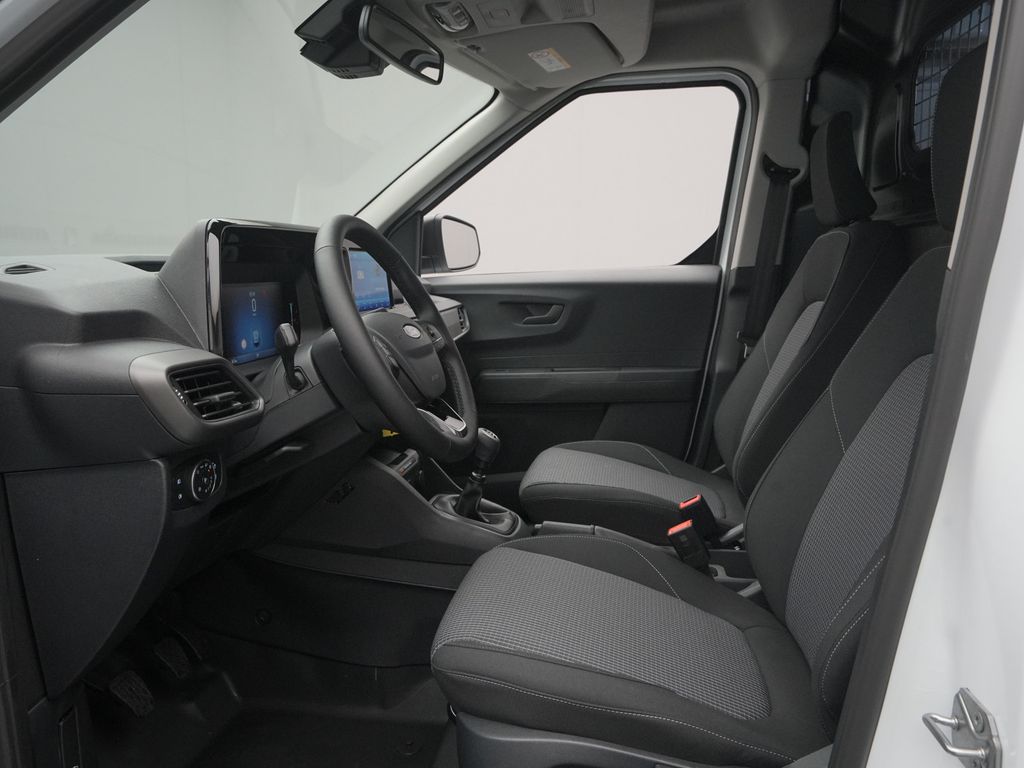 Ford Transit Courier 2026