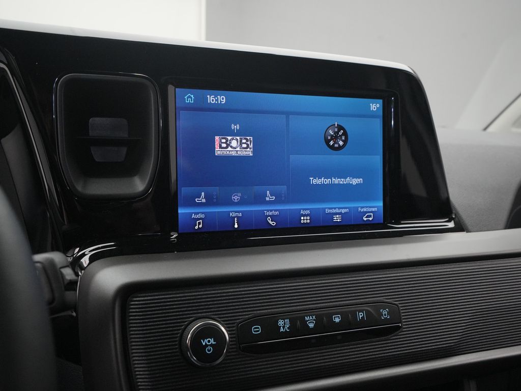 Ford Transit Courier 2026