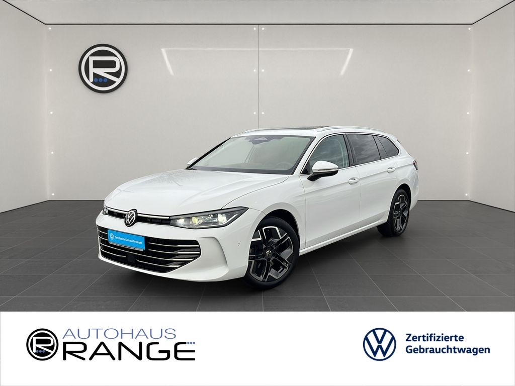 Volkswagen Passat Variant 2024