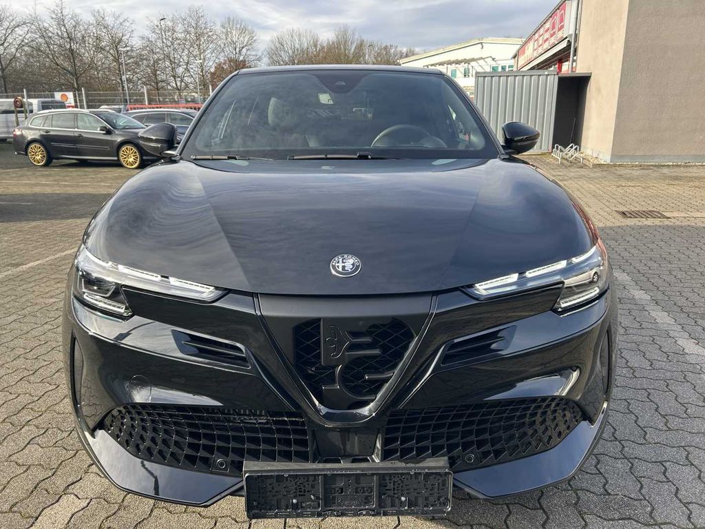 Alfa Romeo Junior 2025