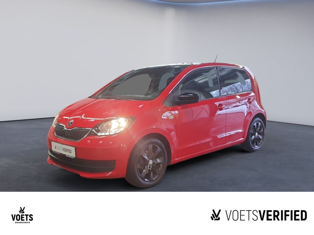 Skoda Citigo 2019