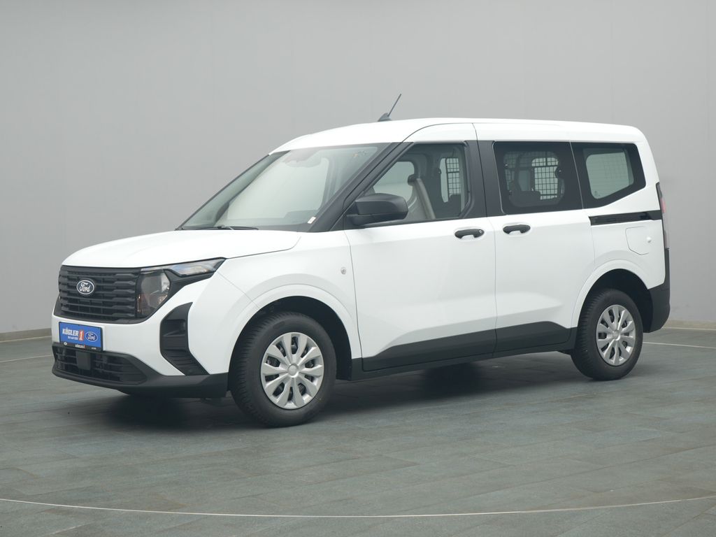 Ford Transit Courier 2026