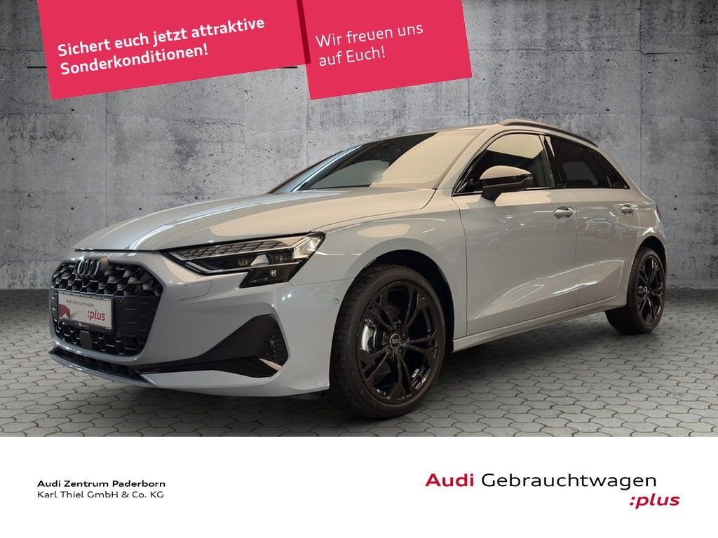 Audi A3 2025