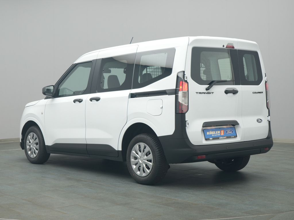 Ford Transit Courier 2026