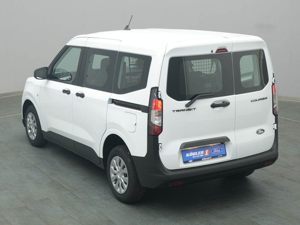 Ford Transit Courier 2026