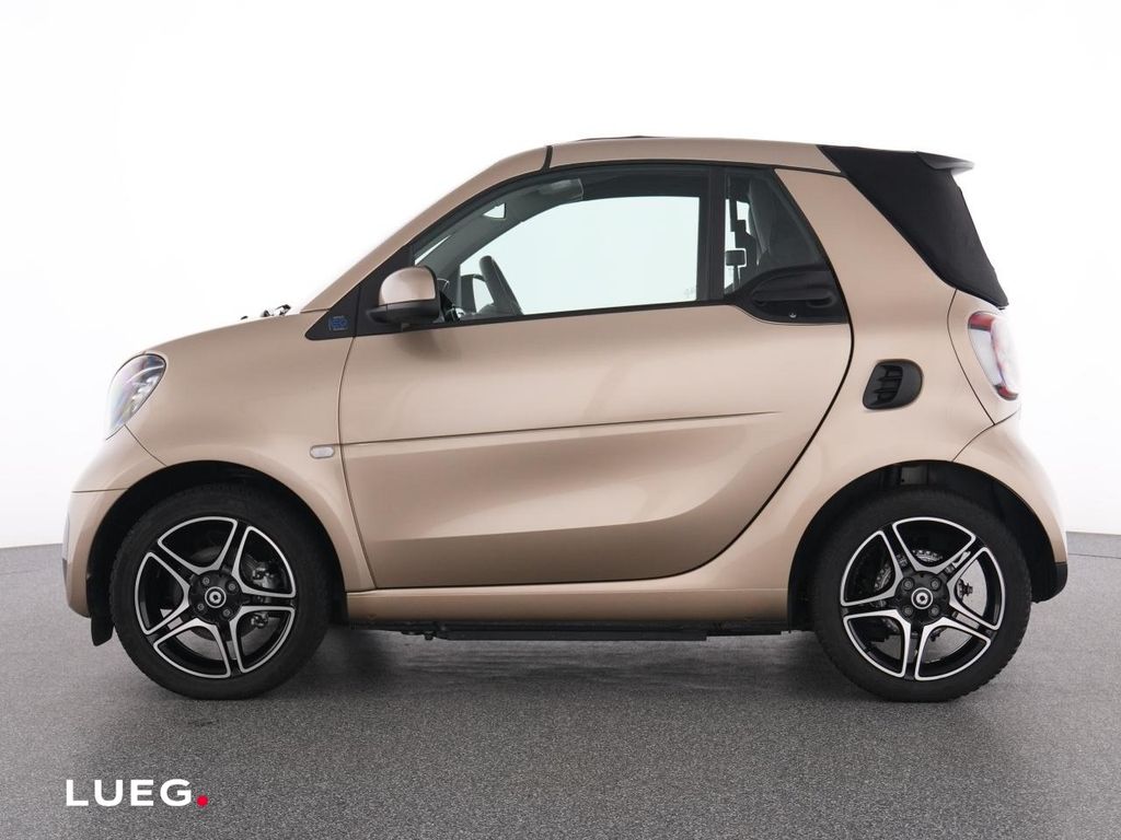 Smart ForTwo 2021