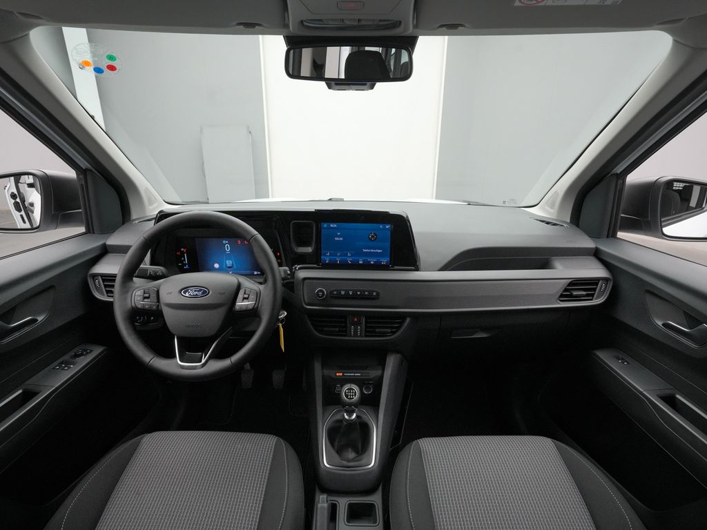 Ford Transit Courier 2026