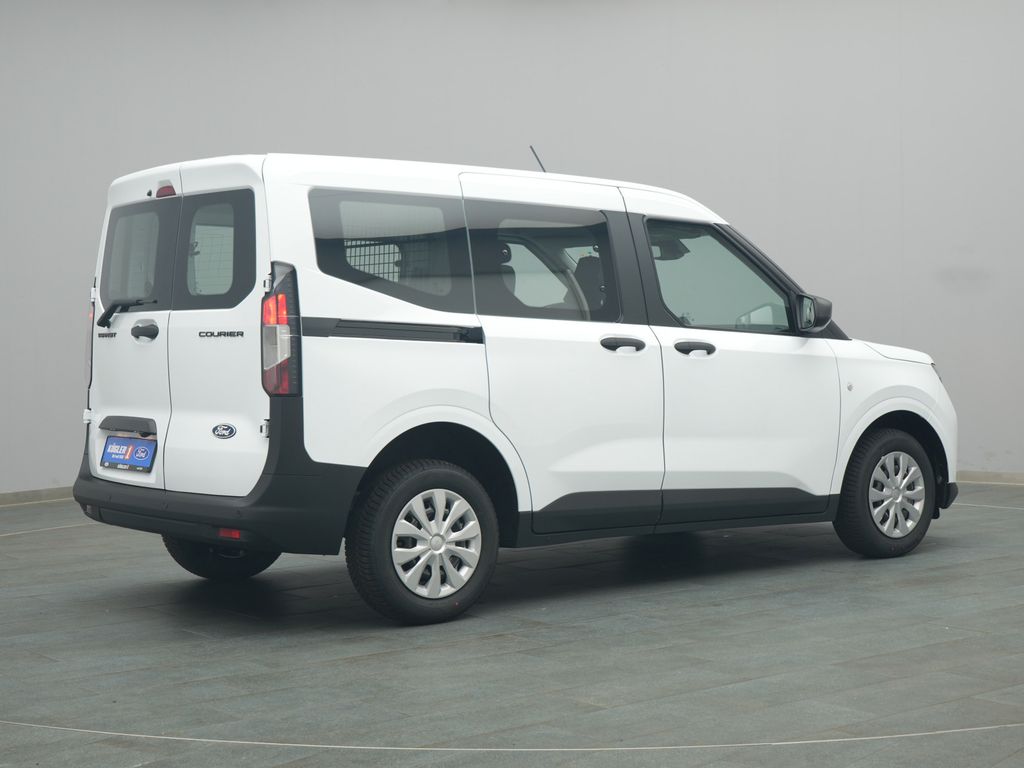 Ford Transit Courier 2026