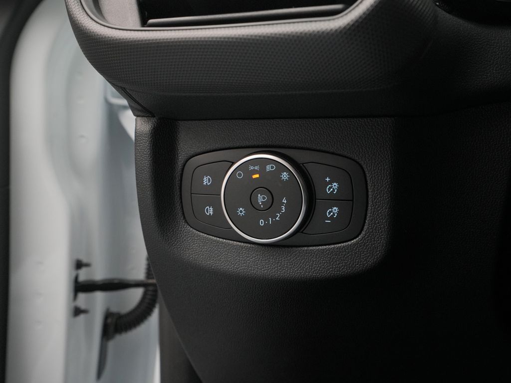 Ford Transit Courier 2026
