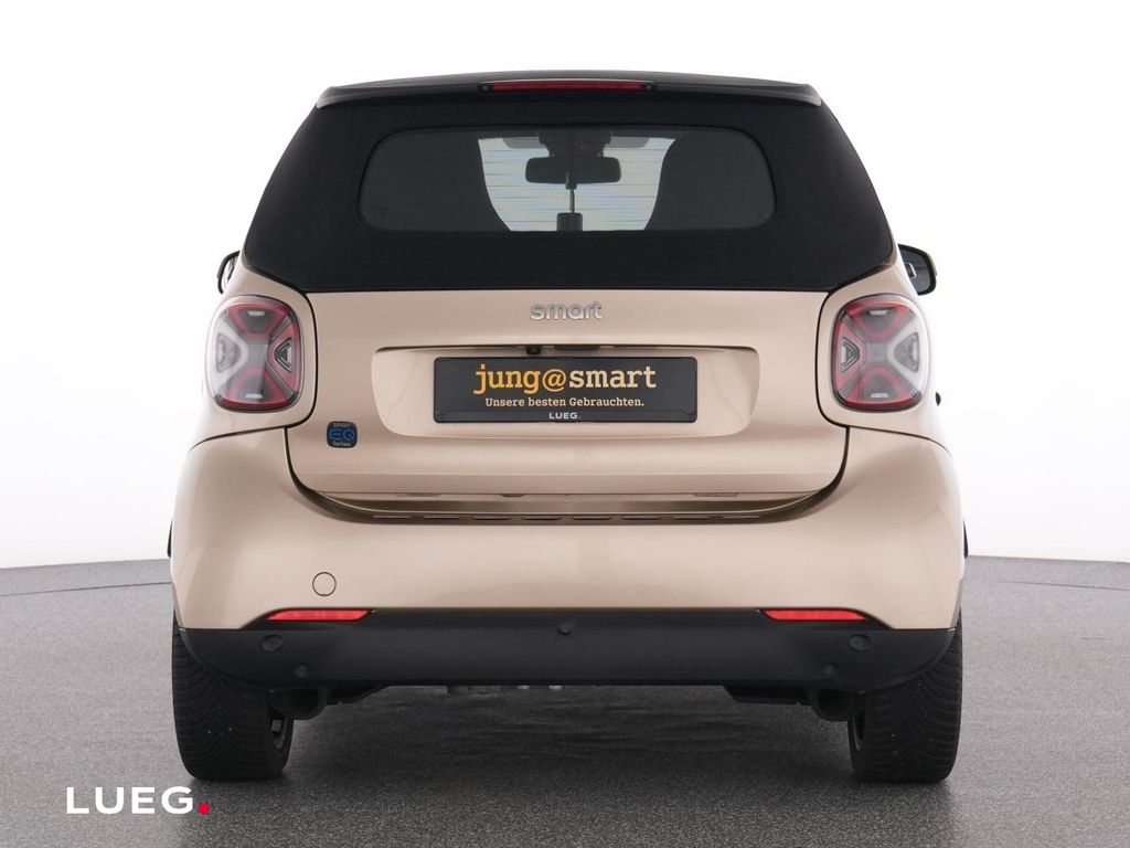 Smart ForTwo 2021