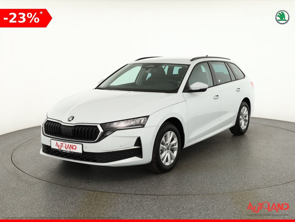Skoda Octavia 2025