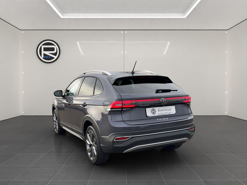 Volkswagen Taigo 2024