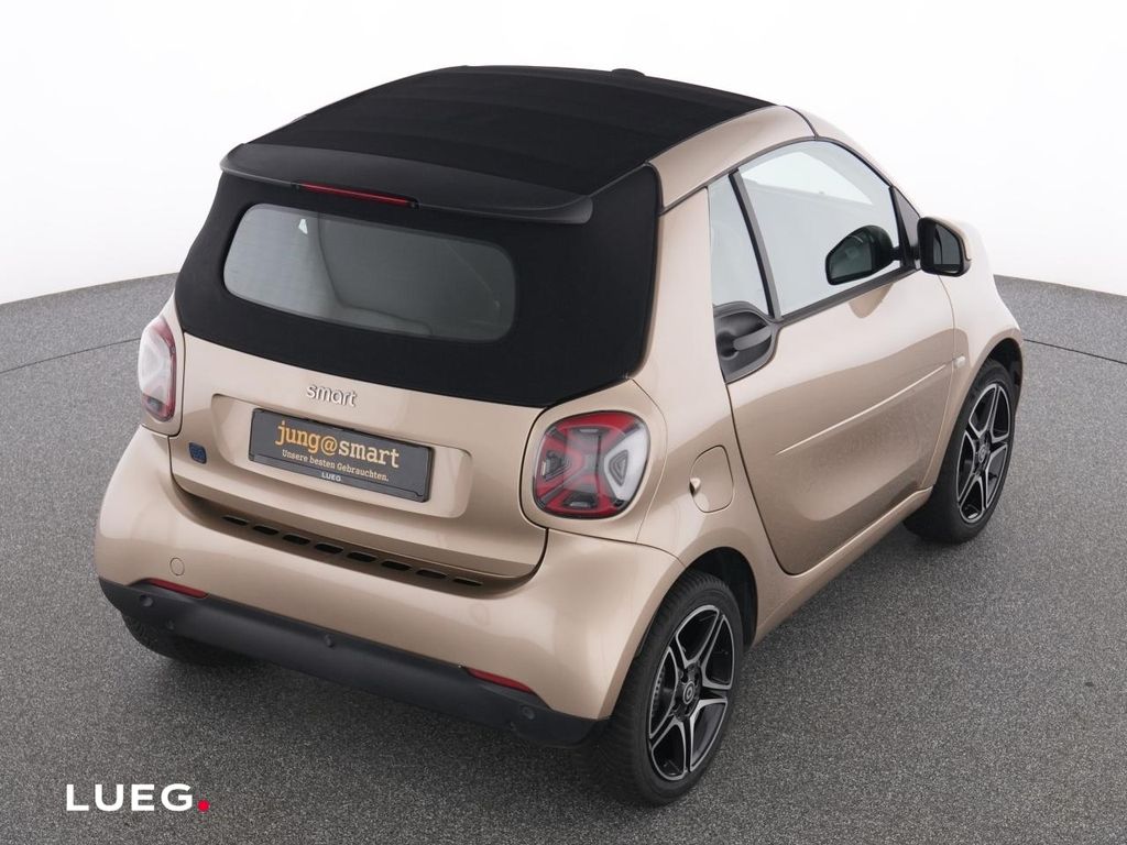 Smart ForTwo 2021