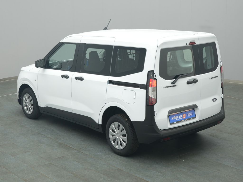 Ford Transit Courier 2026