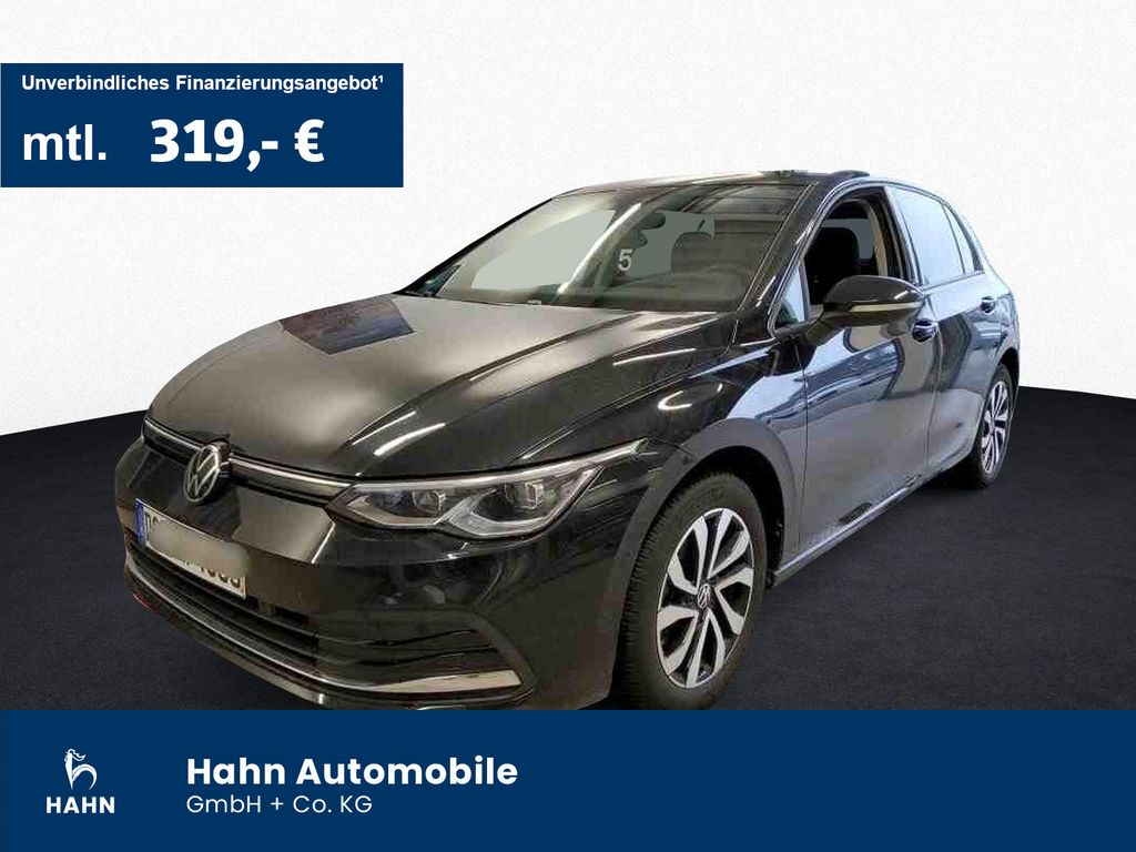 Volkswagen Golf 2023