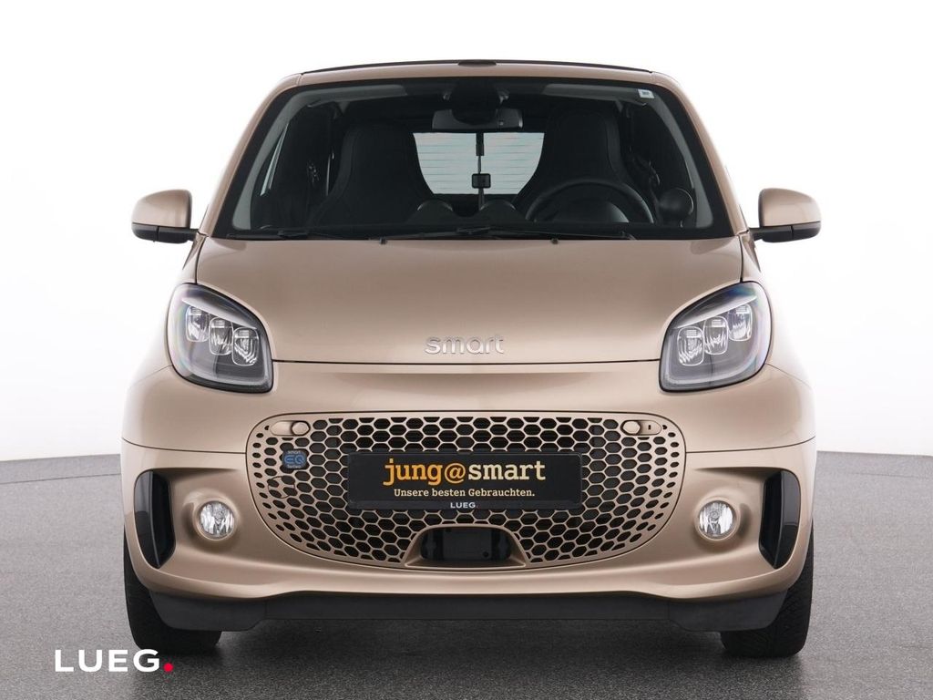 Smart ForTwo 2021