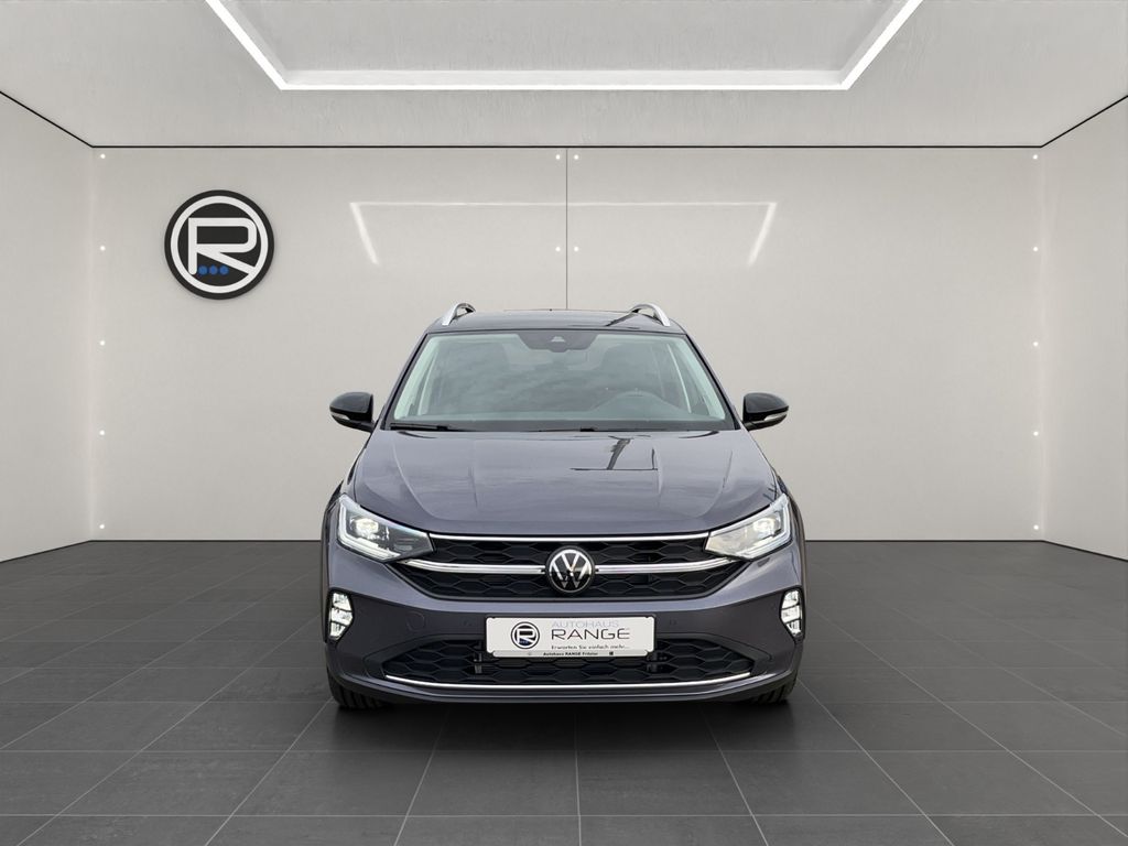 Volkswagen Taigo 2024