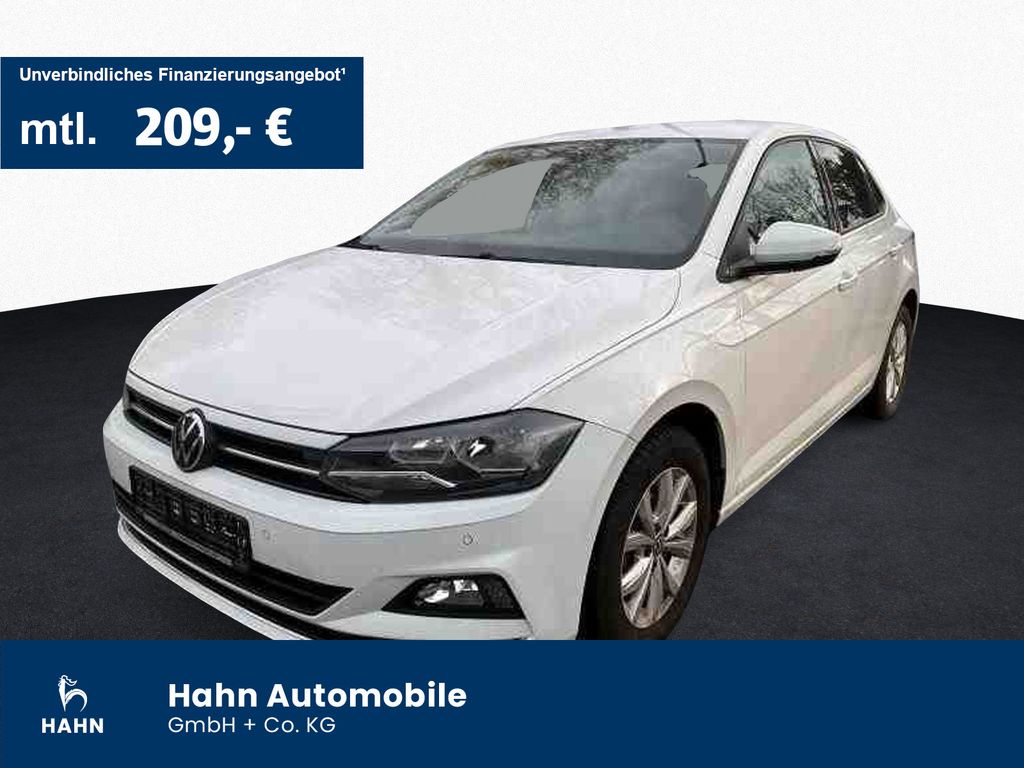 Volkswagen Polo 2021