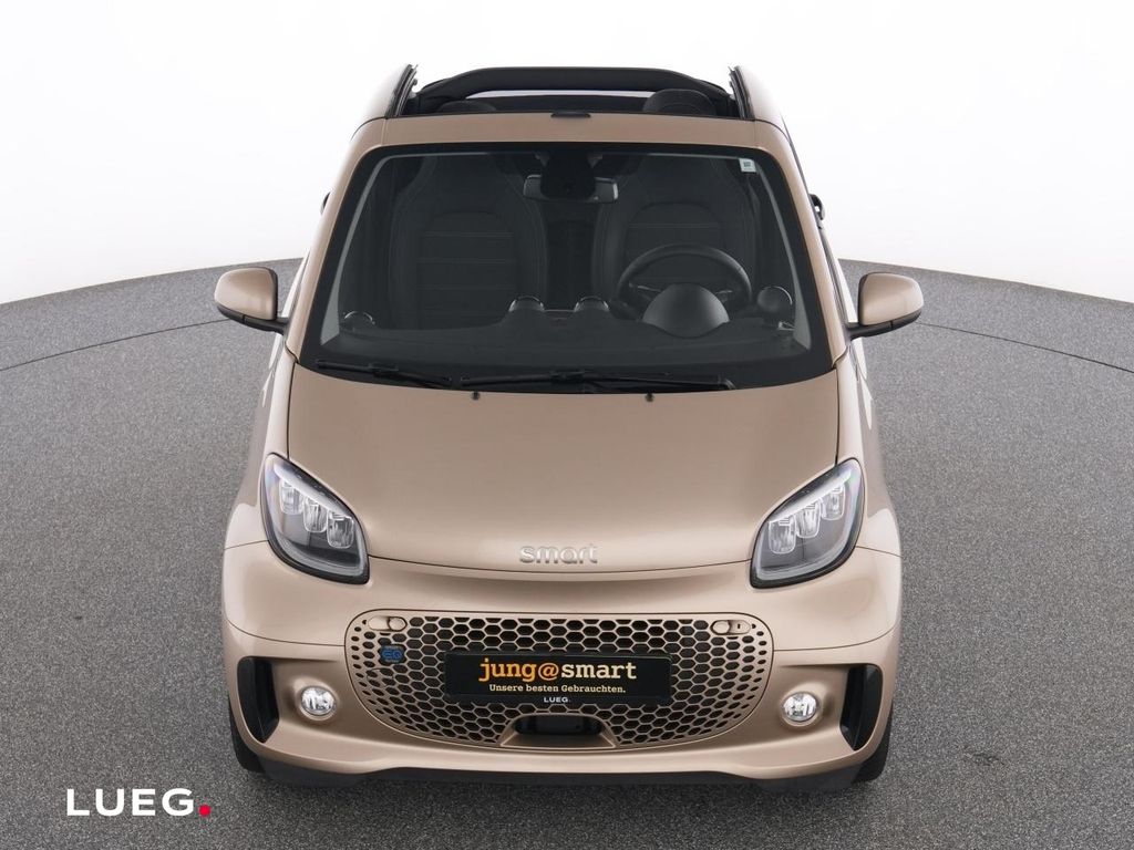 Smart ForTwo 2021
