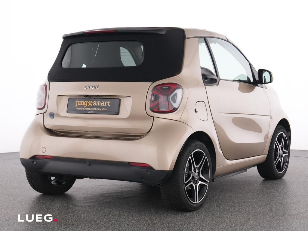 Smart ForTwo 2021