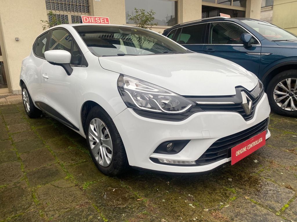 Renault Clio 2018