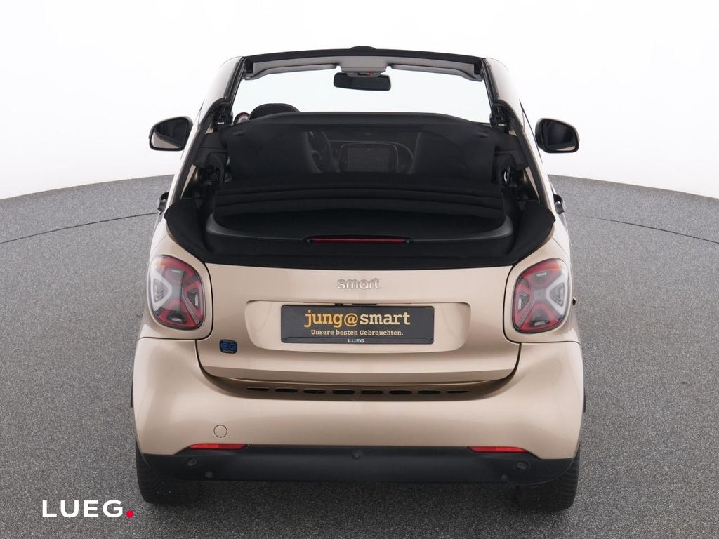 Smart ForTwo 2021