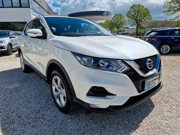 Nissan Qashqai 2020