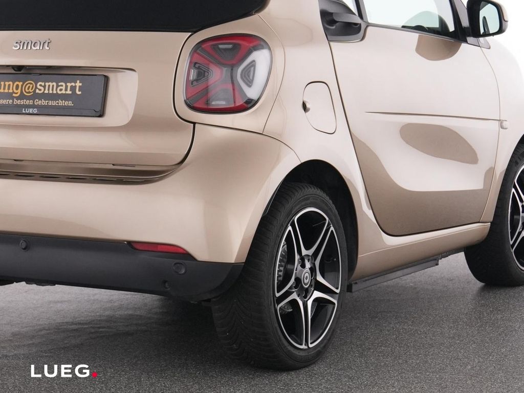 Smart ForTwo 2021