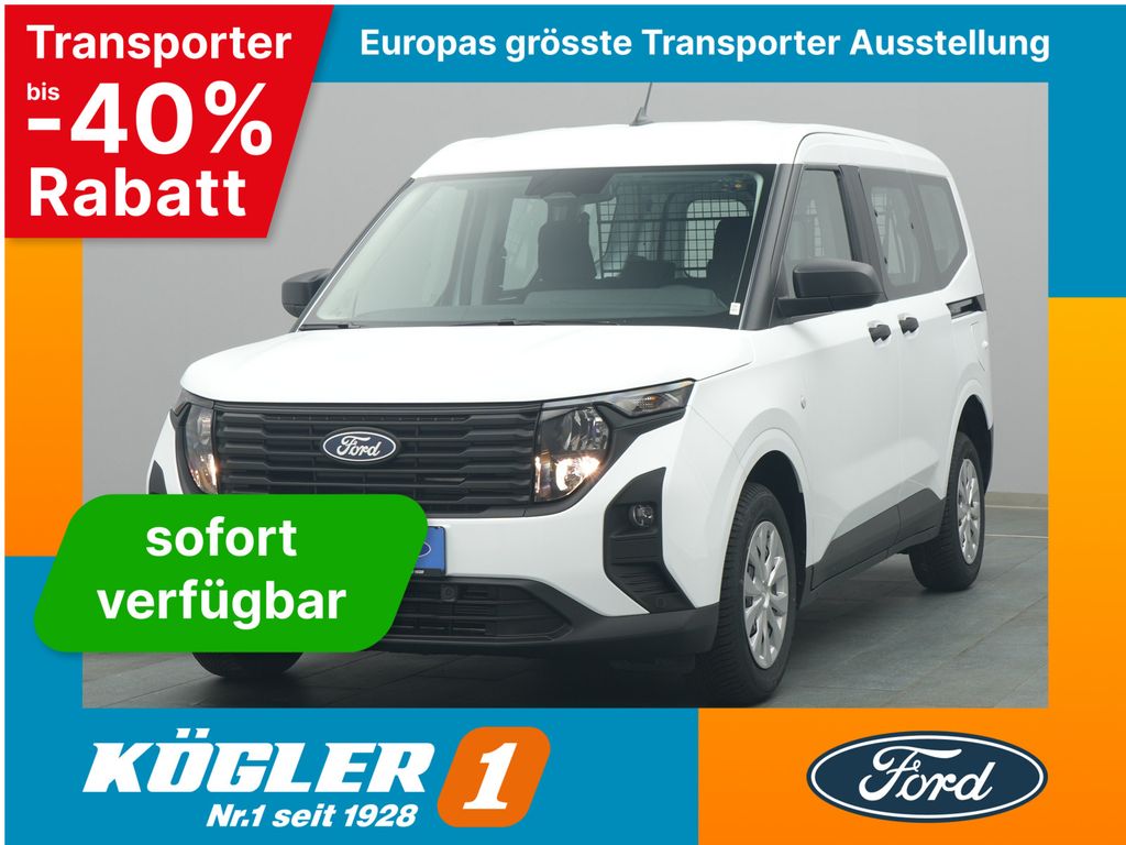 Ford Transit Courier 2026