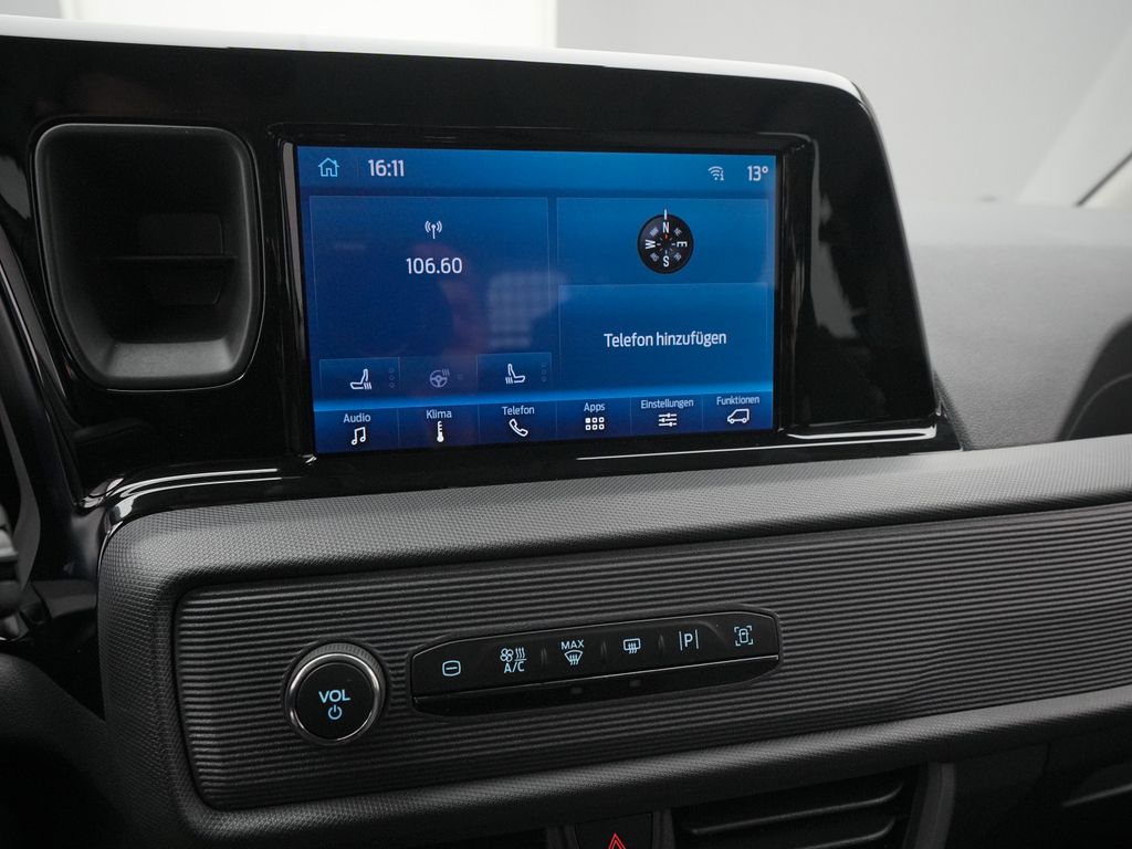 Ford Transit Courier 2026