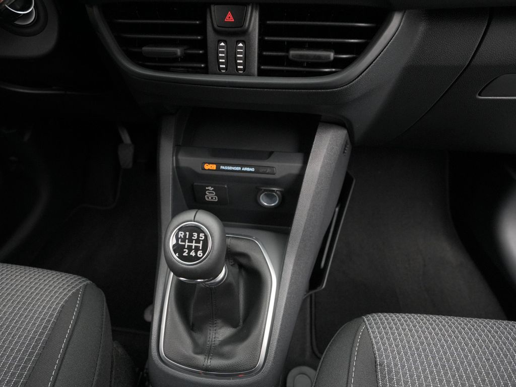 Ford Transit Courier 2026