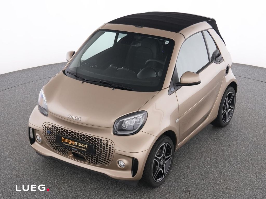 Smart ForTwo 2021