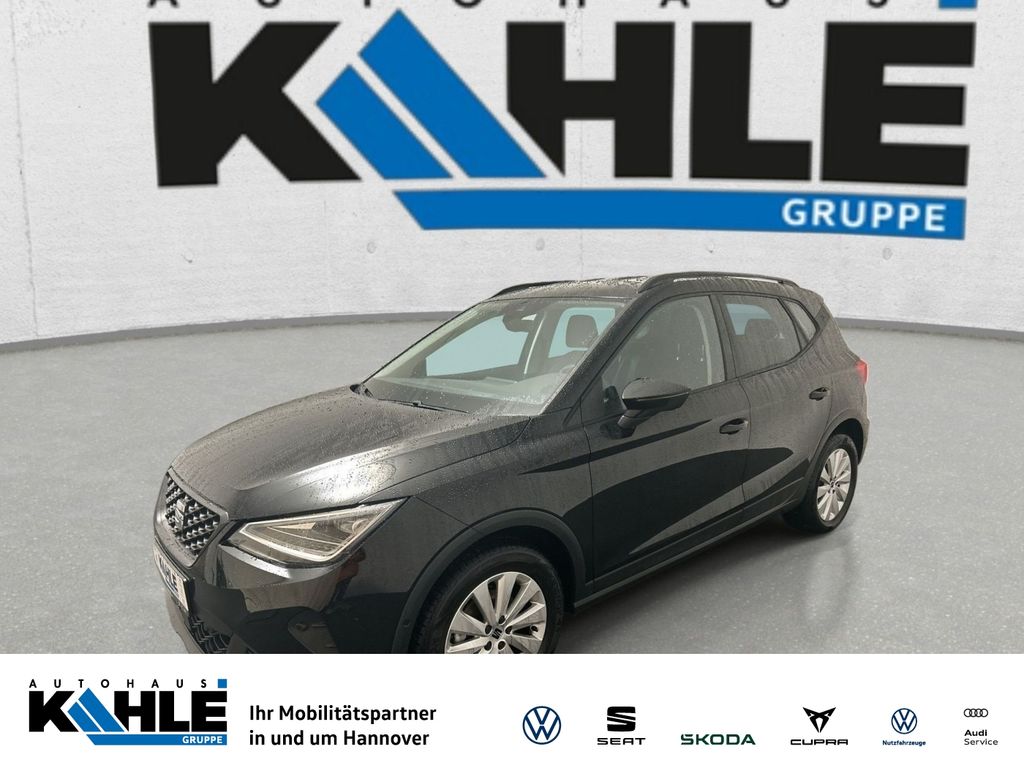 Seat Arona 2025
