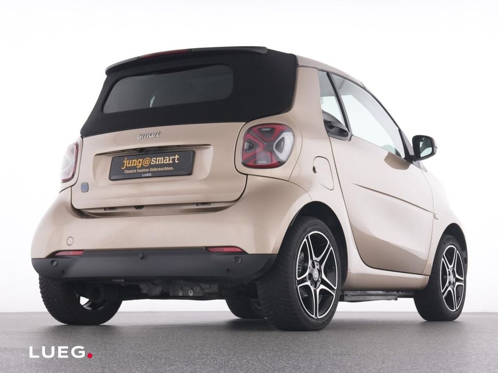 Smart ForTwo 2021