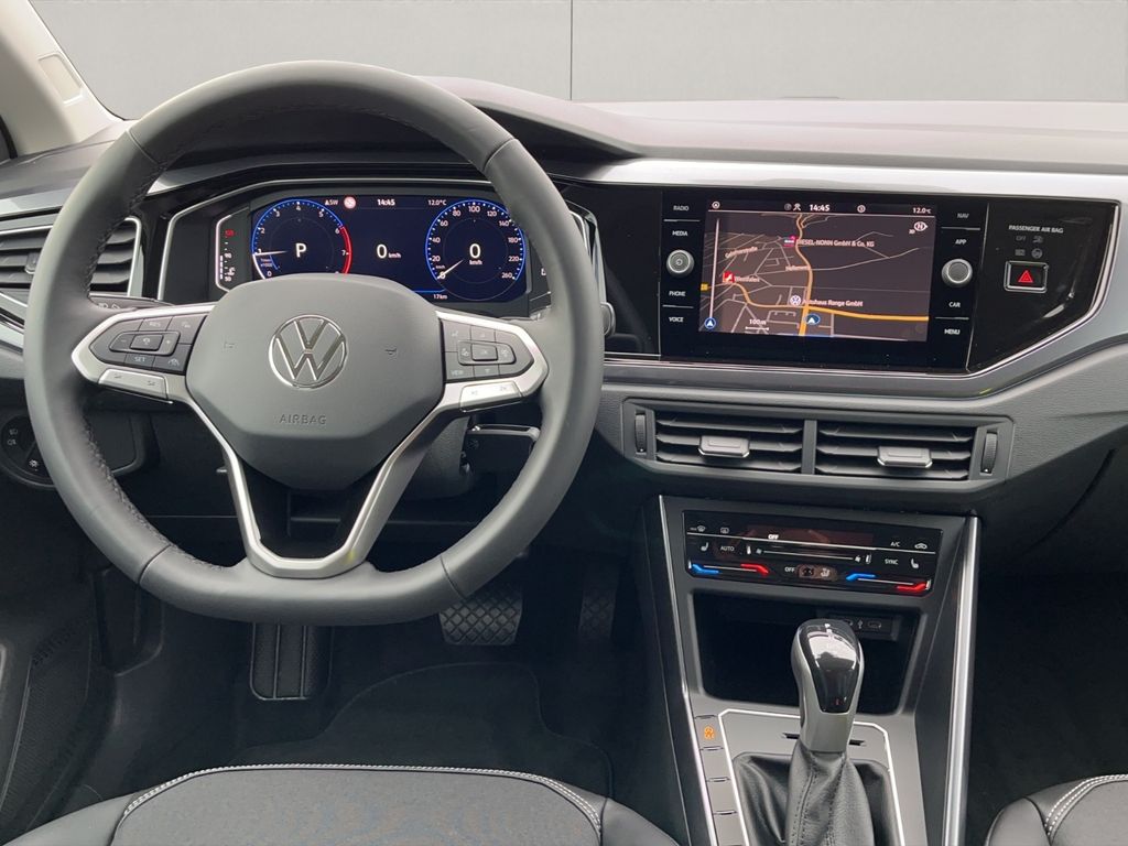 Volkswagen Taigo 2024