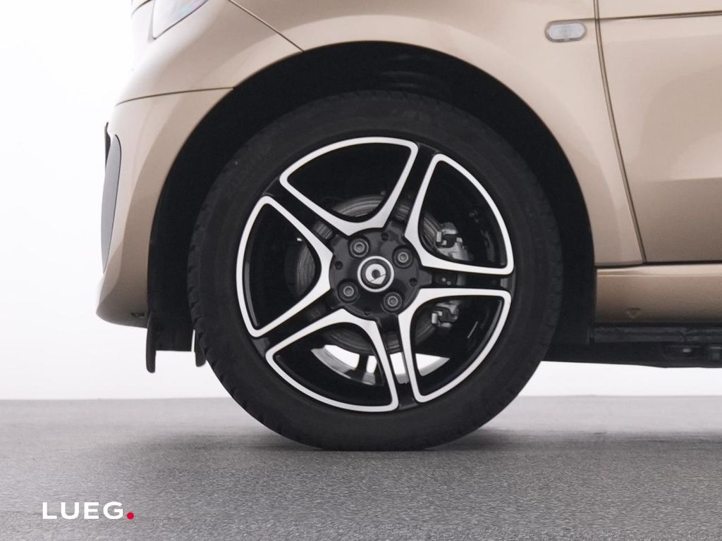 Smart ForTwo 2021
