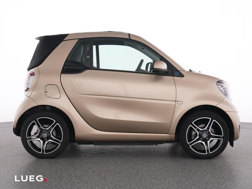 Smart ForTwo 2021