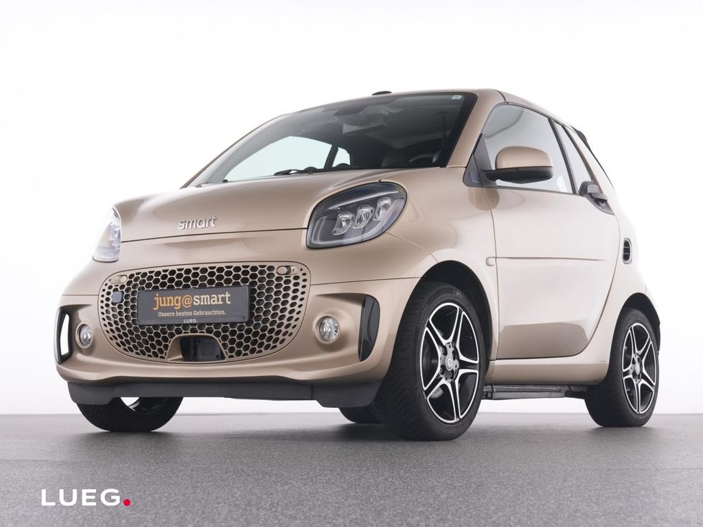Smart ForTwo 2021