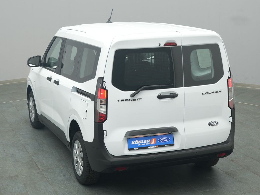 Ford Transit Courier 2026