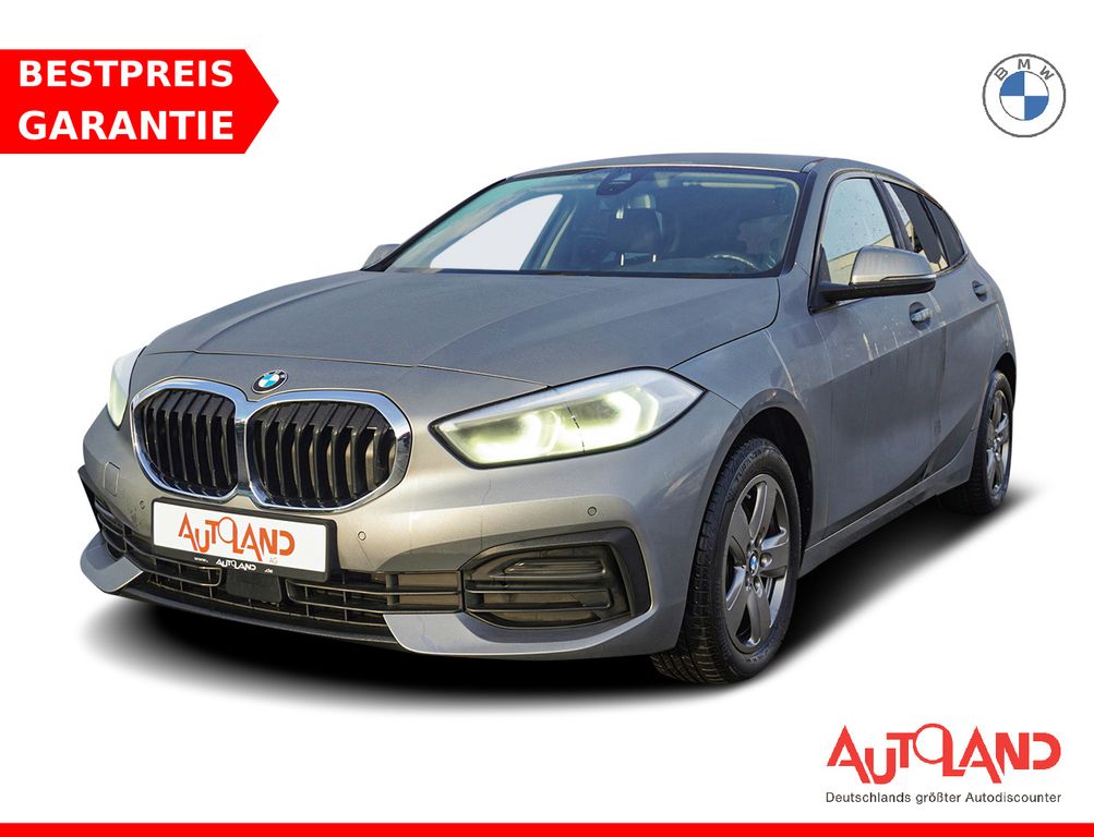 BMW 118 2022