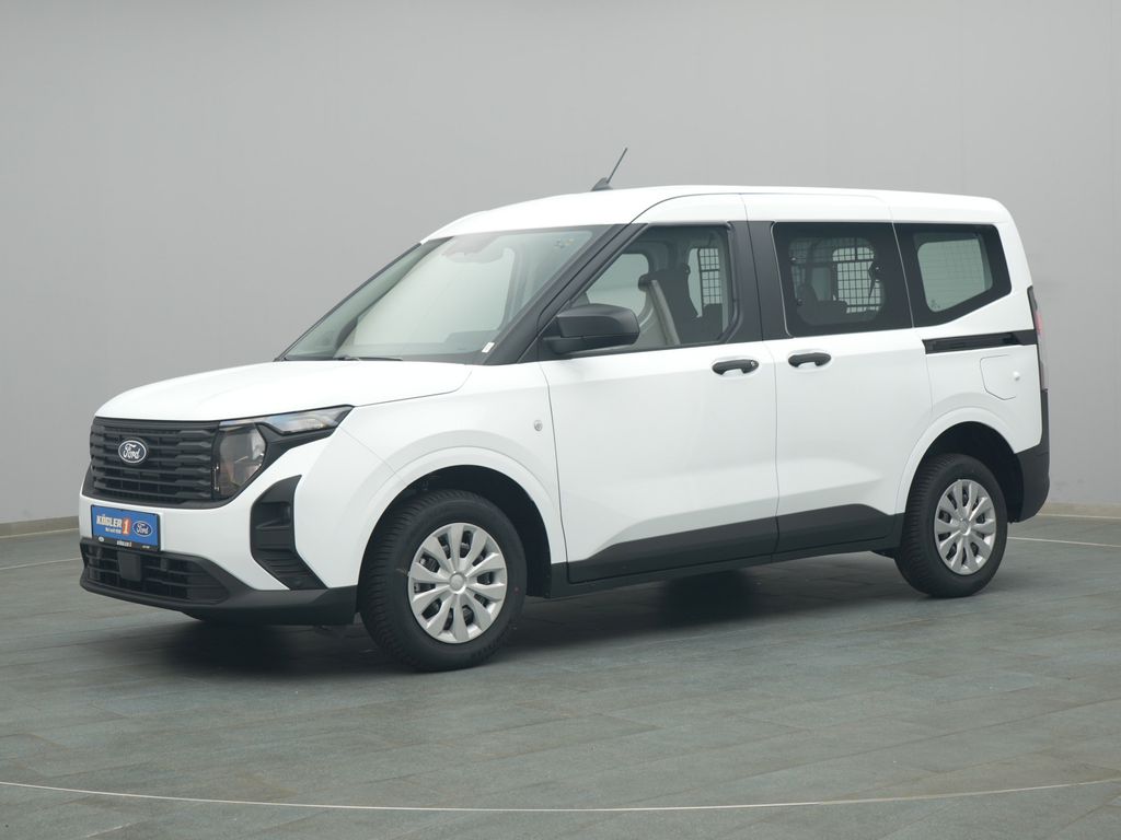 Ford Transit Courier 2026