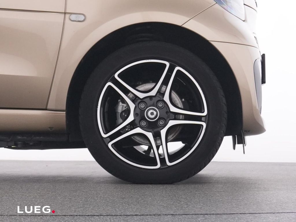 Smart ForTwo 2021