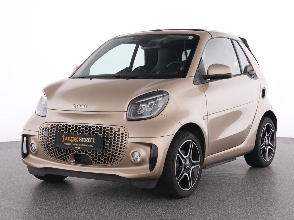 Smart ForTwo 2021