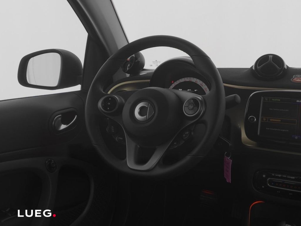 Smart ForTwo 2021