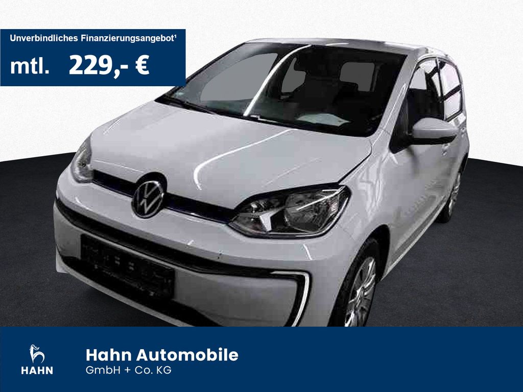 Volkswagen e-up! 2021
