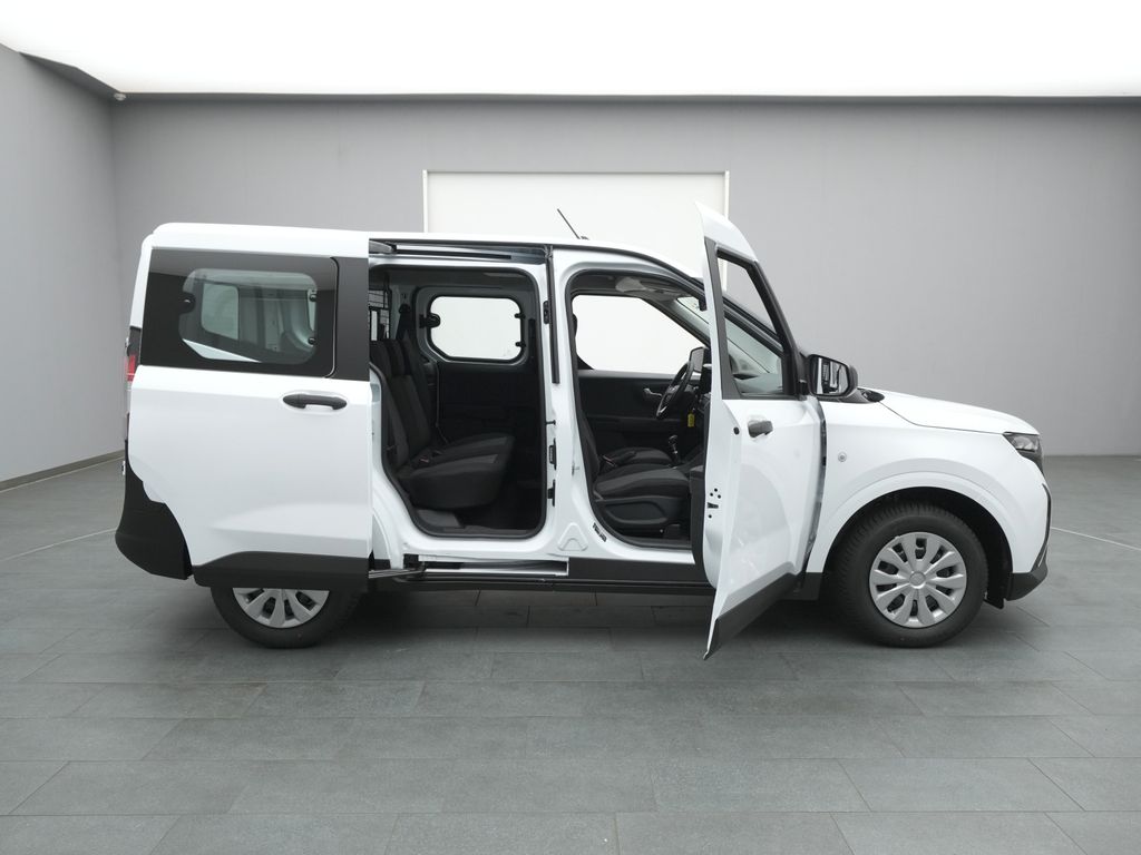 Ford Transit Courier 2026