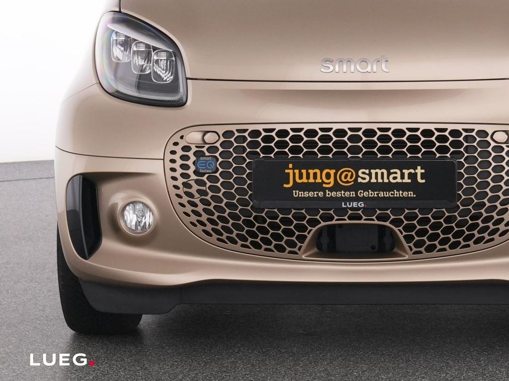 Smart ForTwo 2021