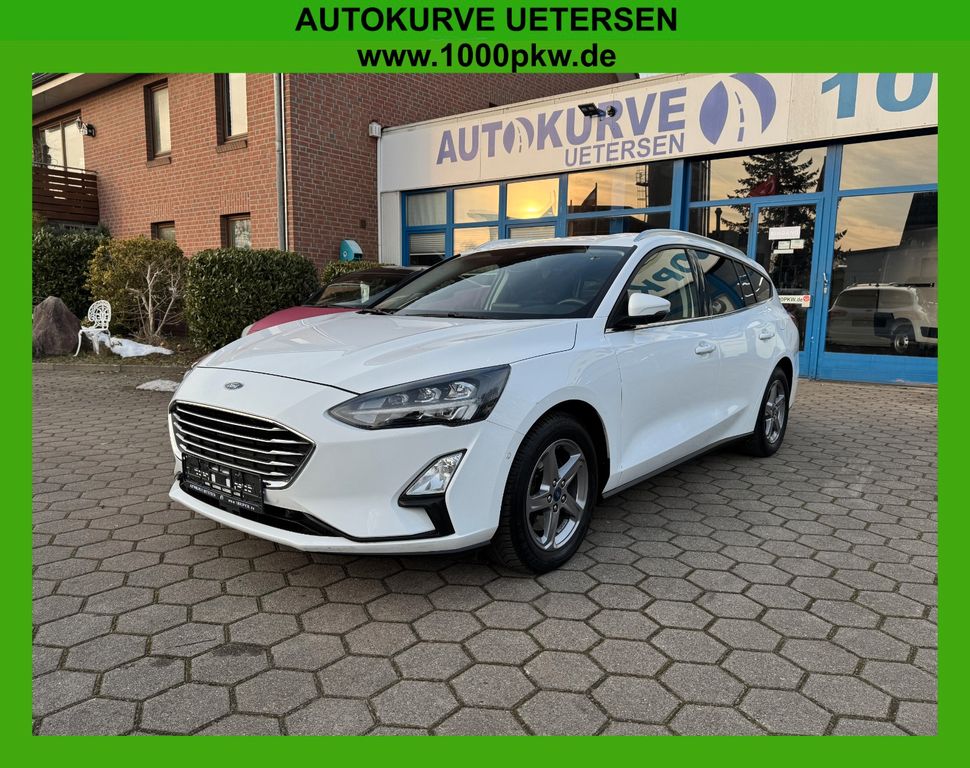 Ford Focus 2021